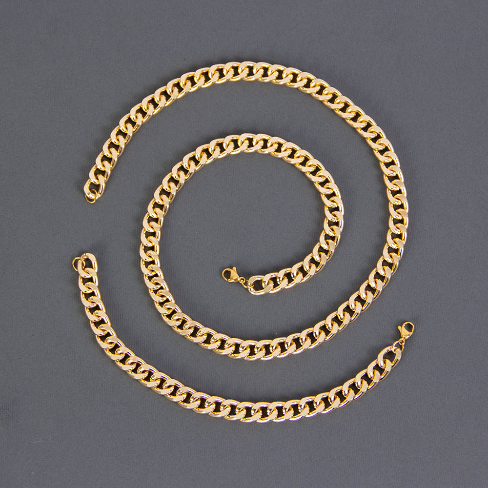 نیم ست مدل Gold